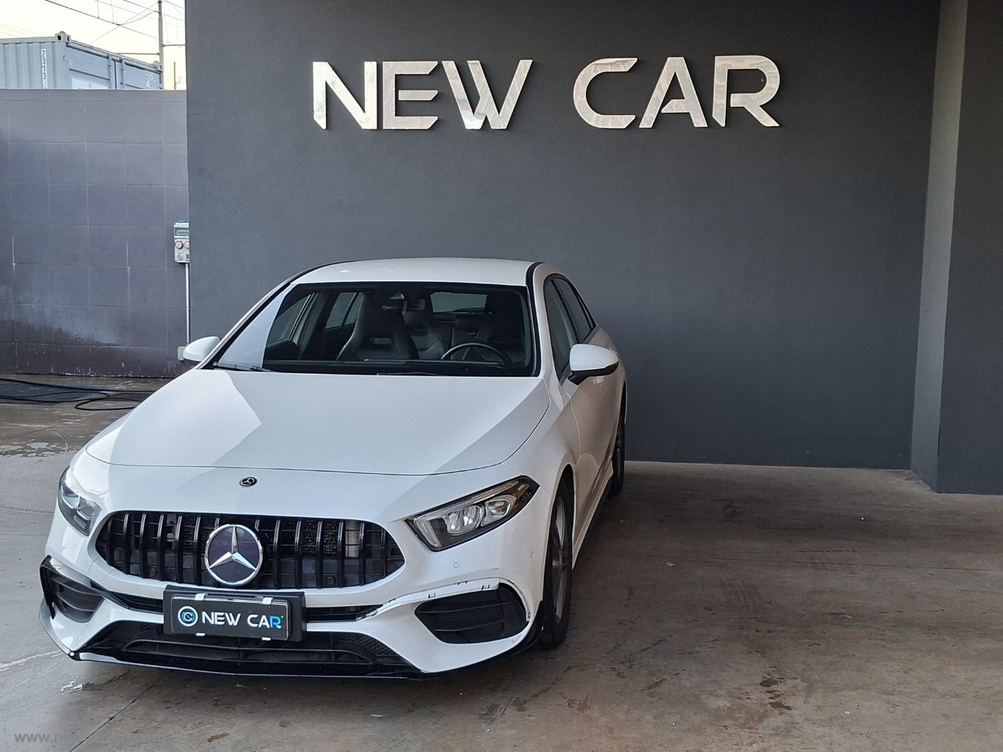 A 180 d Automatic 4p. Business - immagine 2