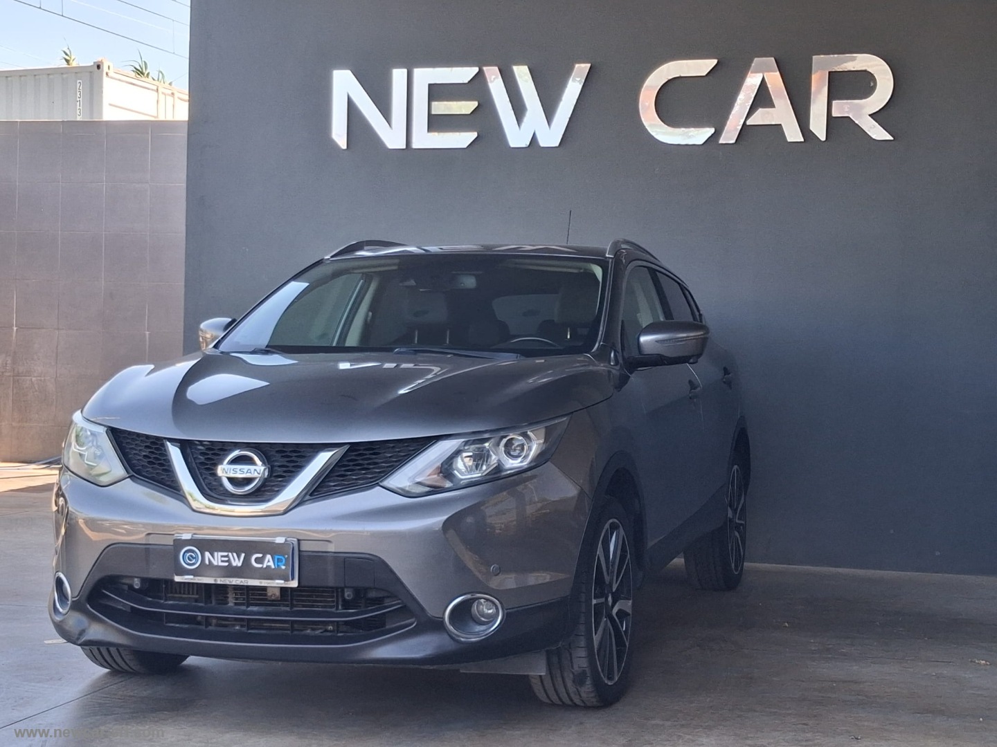 Qashqai 1.6 dCi 2WD XTronic Tekna - immagine 2