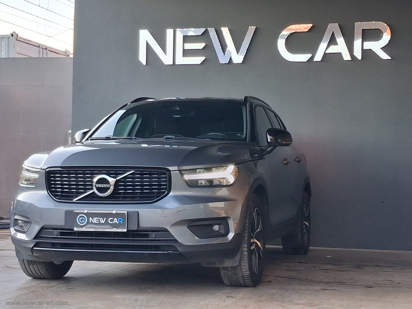 XC40 D3 Geartronic R-design - immagine 2