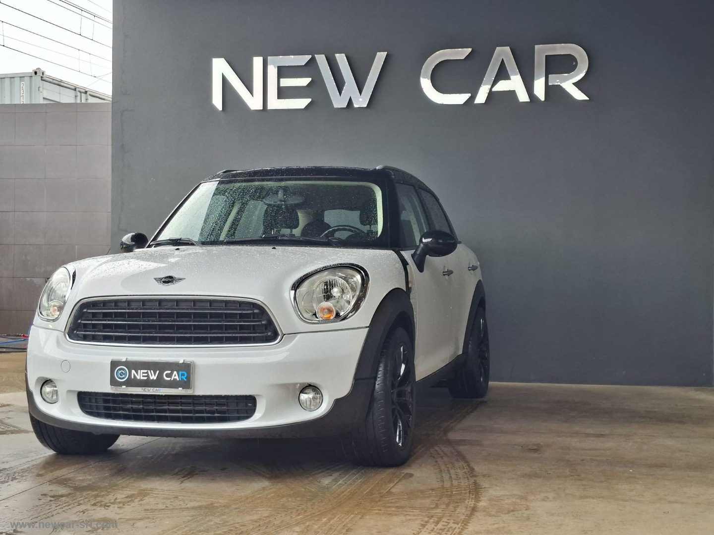 Mini Cooper D Countryman Automatica - immagine 2