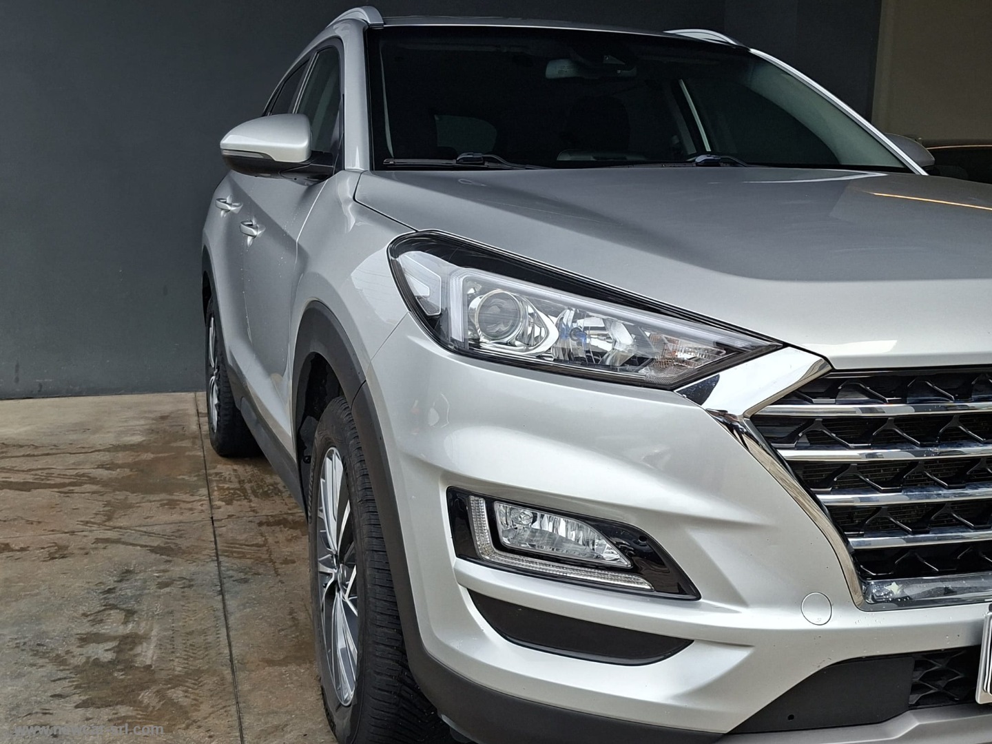 Tucson 1.6 CRDi 136 CV XPrime - immagine 2