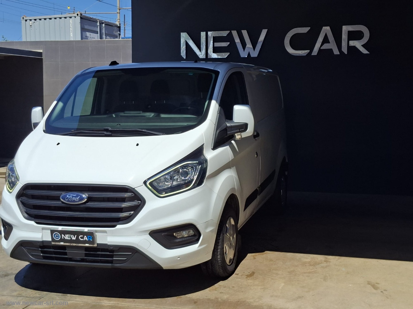 Tran.Cust.280 2.0EcoB.130MHEVPC F.Trend - immagine 2