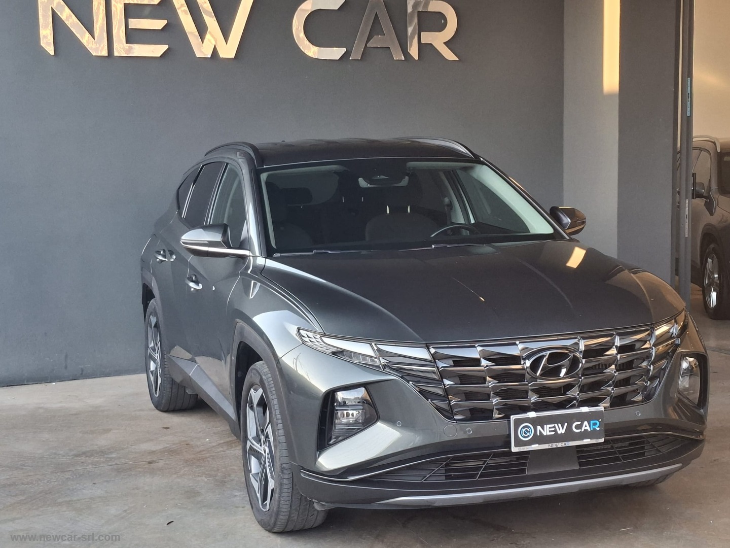 Tucson 1.6 PHEV 4WD aut. Exellence - immagine 2