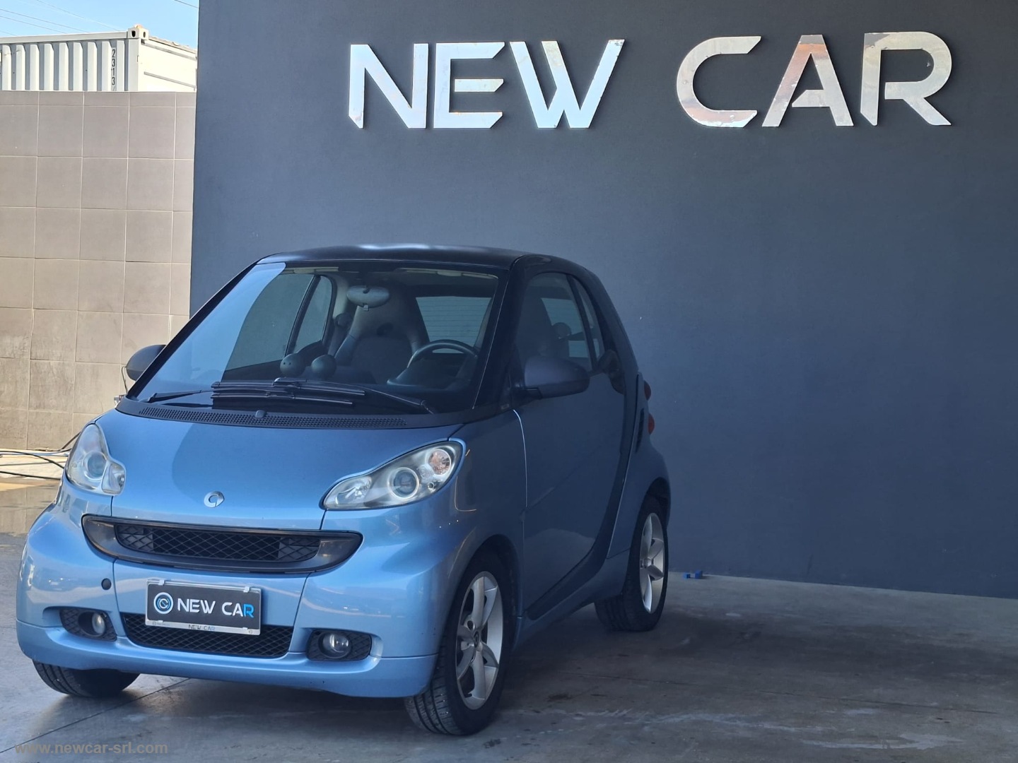 fortwo 1000 52 kW MHD coupé pure - immagine 2