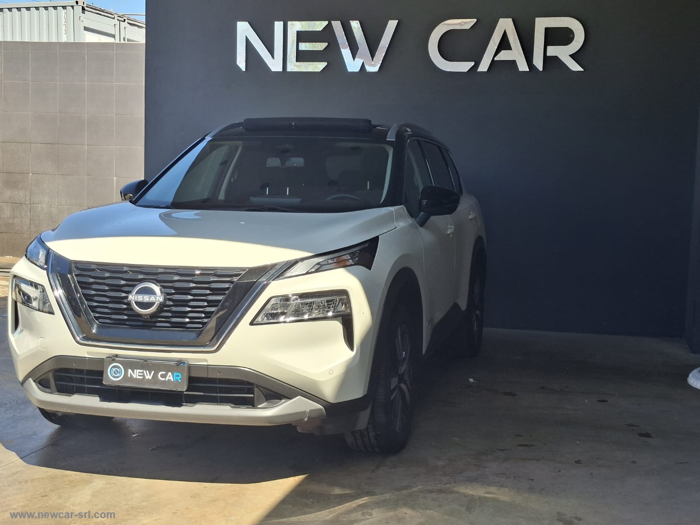 X-Trail e-Power e-4orce 4WD 7p.ti Tekna - immagine 2