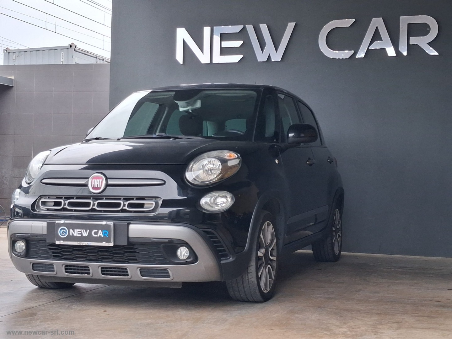 500L 1.3 MJT 95 CV Dualogic Cross - immagine 2