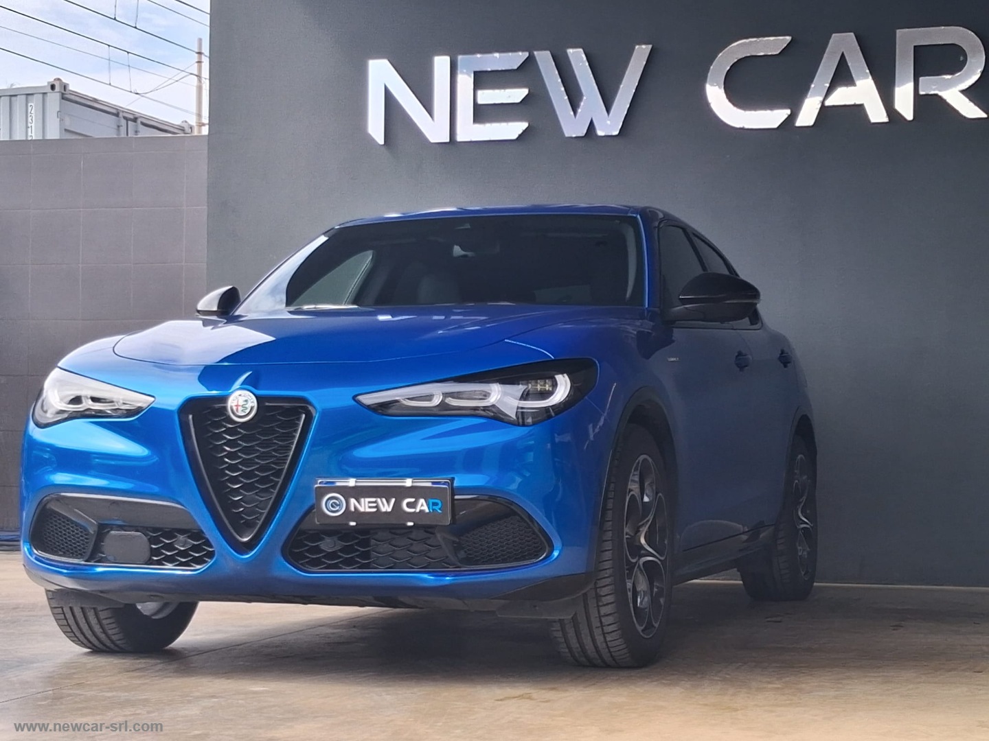 Stelvio 2.2 T.diesel 210CV AT8 Q4 Veloce - immagine 2