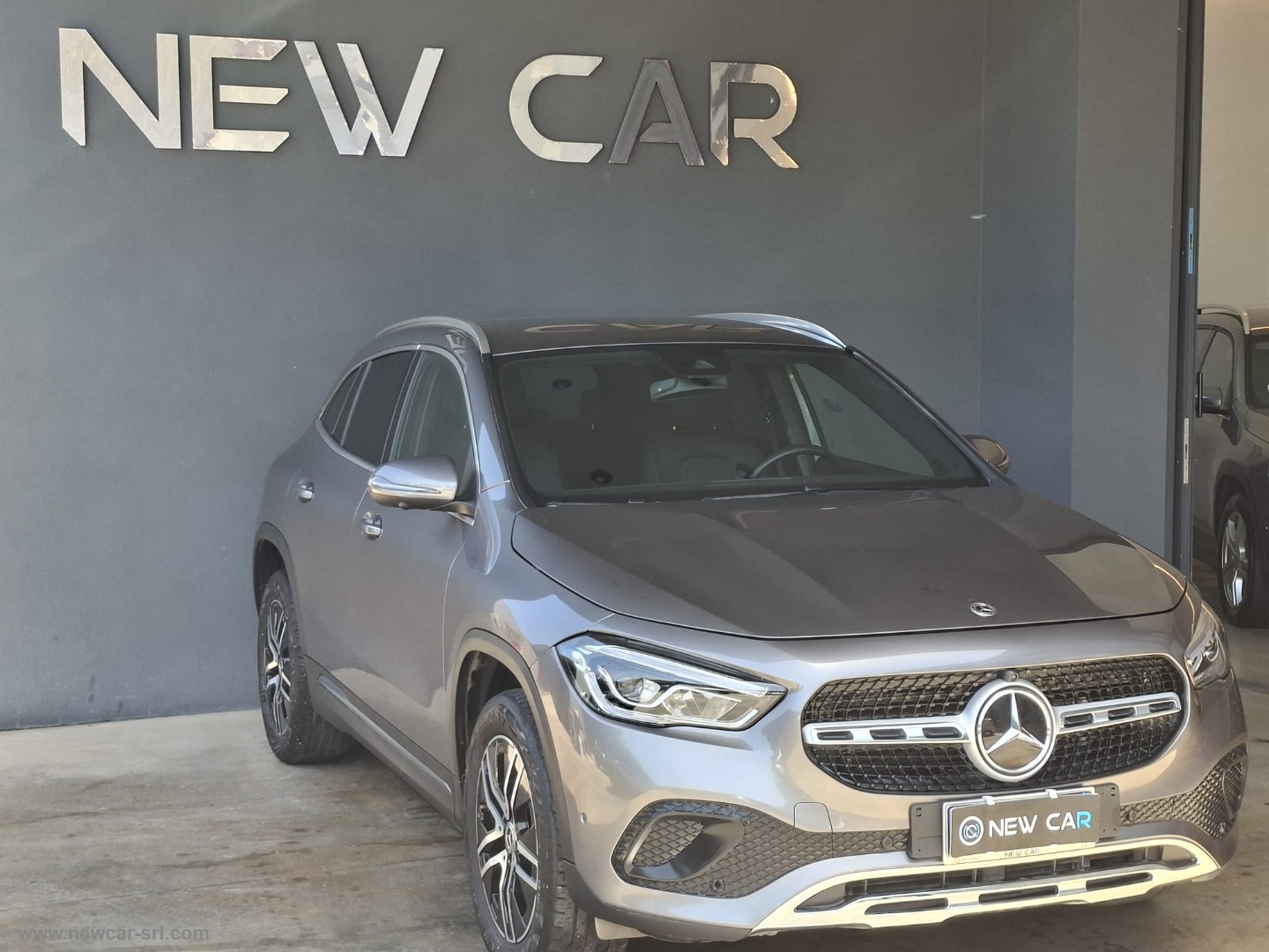 GLA 180 d Automatic Sport Plus - immagine 2