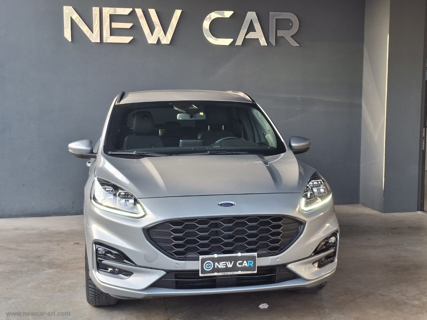 Kuga 2.0 EcoBlue 190 CV aut. AWD Vignale - immagine 2