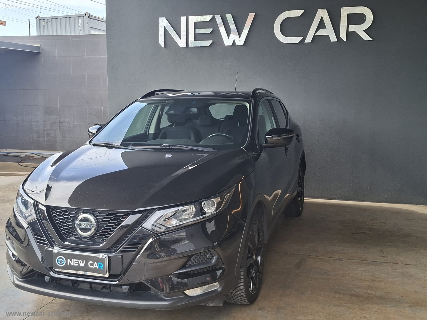 Qashqai 1.5 dCi 115 CV N-Tec - immagine 2