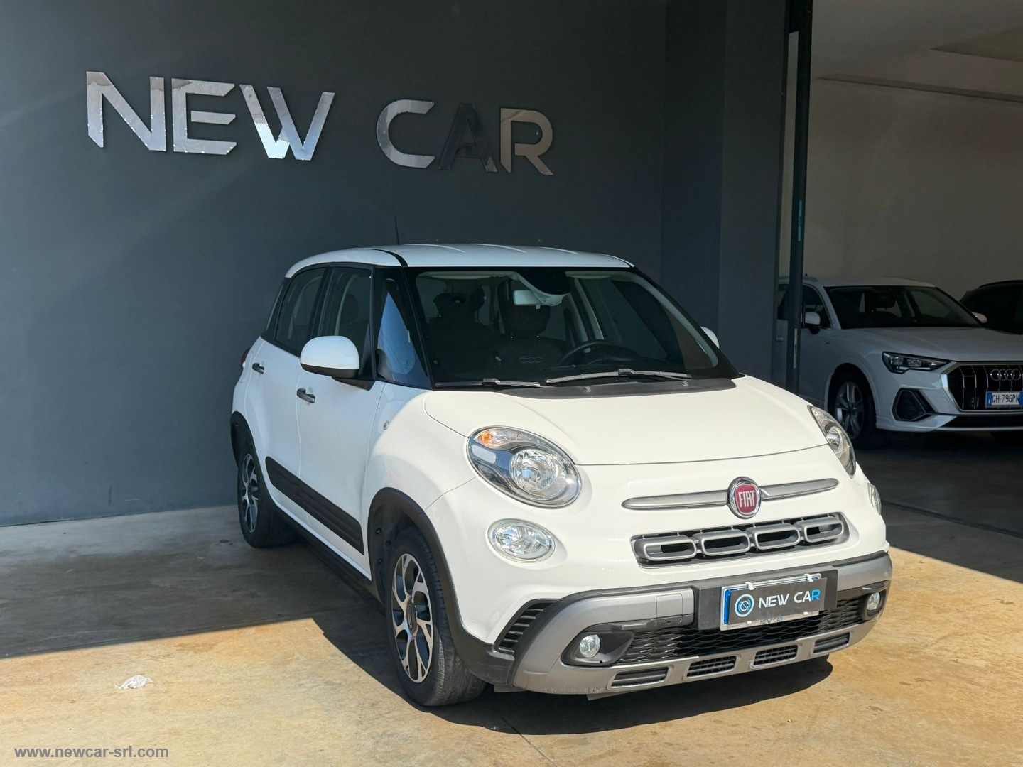 500L 1.4 95 CV S&S Cross - immagine 2