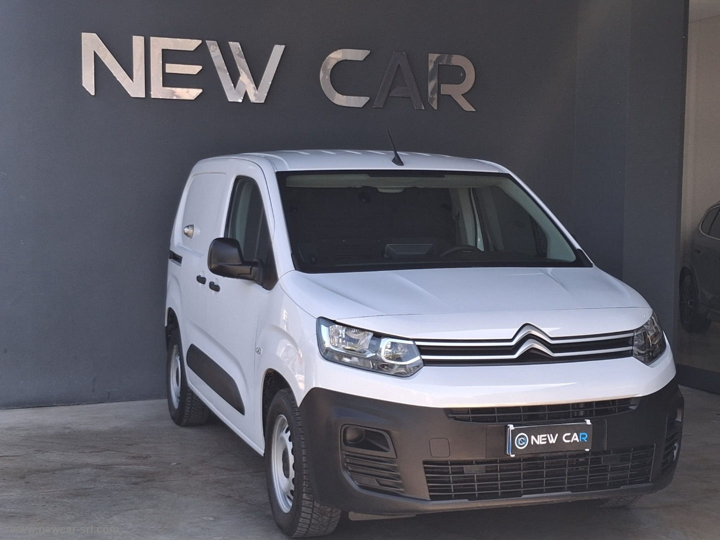 Berlingo BlueHDi 100 S&S Van M - immagine 2