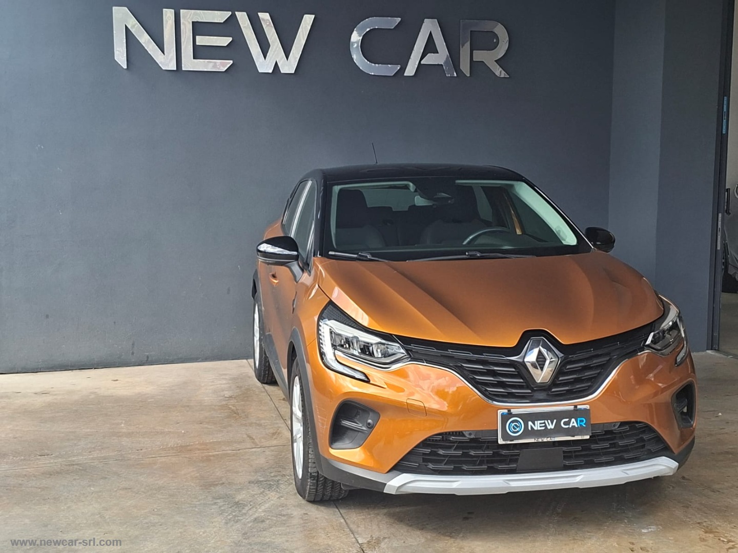 Captur TCe 12V 90 CV Zen - immagine 2
