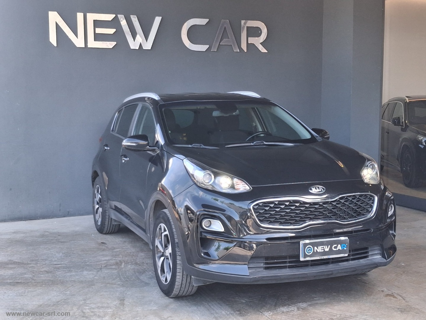 Sportage 1.7 CRDI 2WD Urban - immagine 2