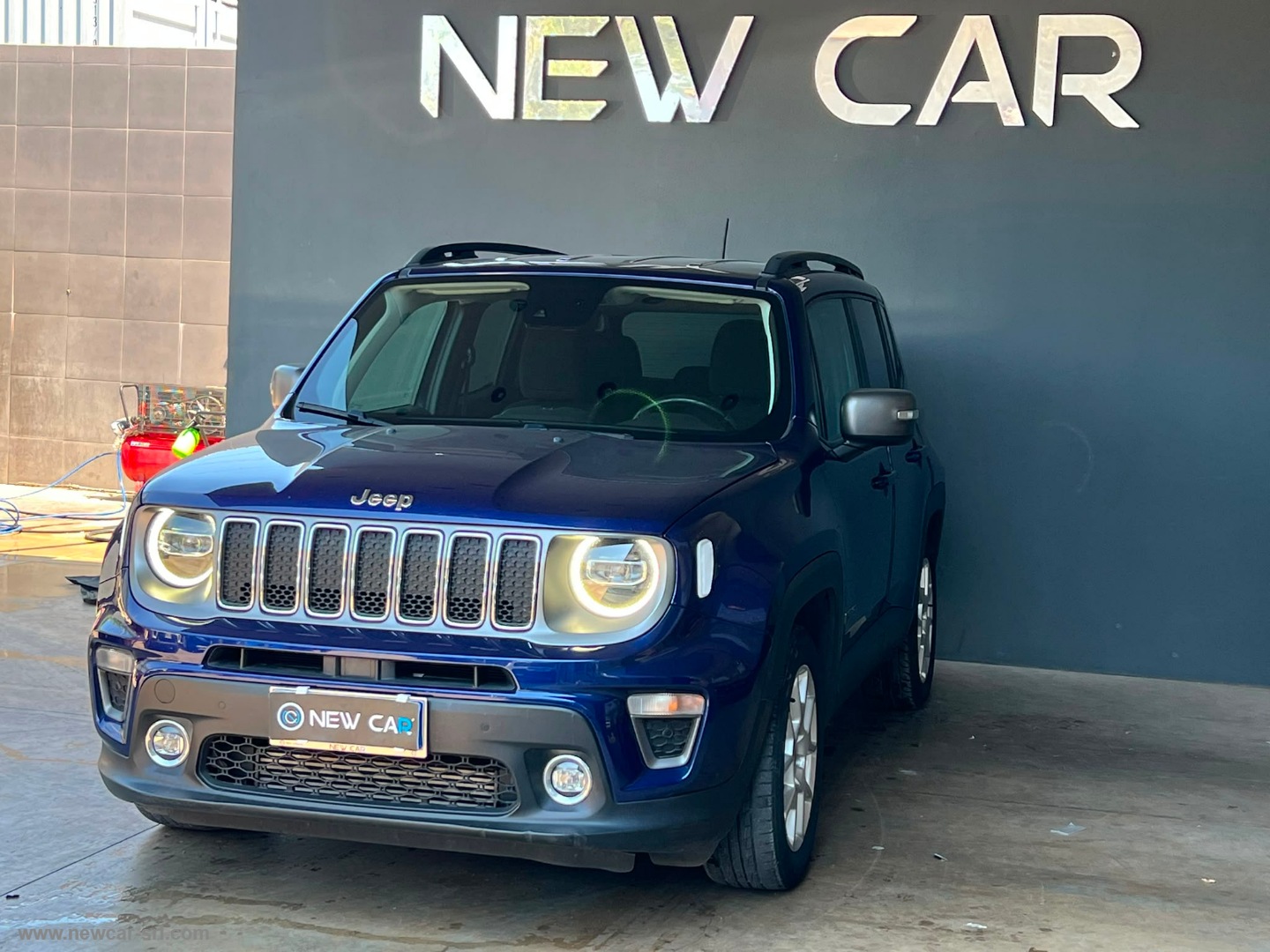 Renegade 1.6 Mjt DDCT 120CV Limited - immagine 2