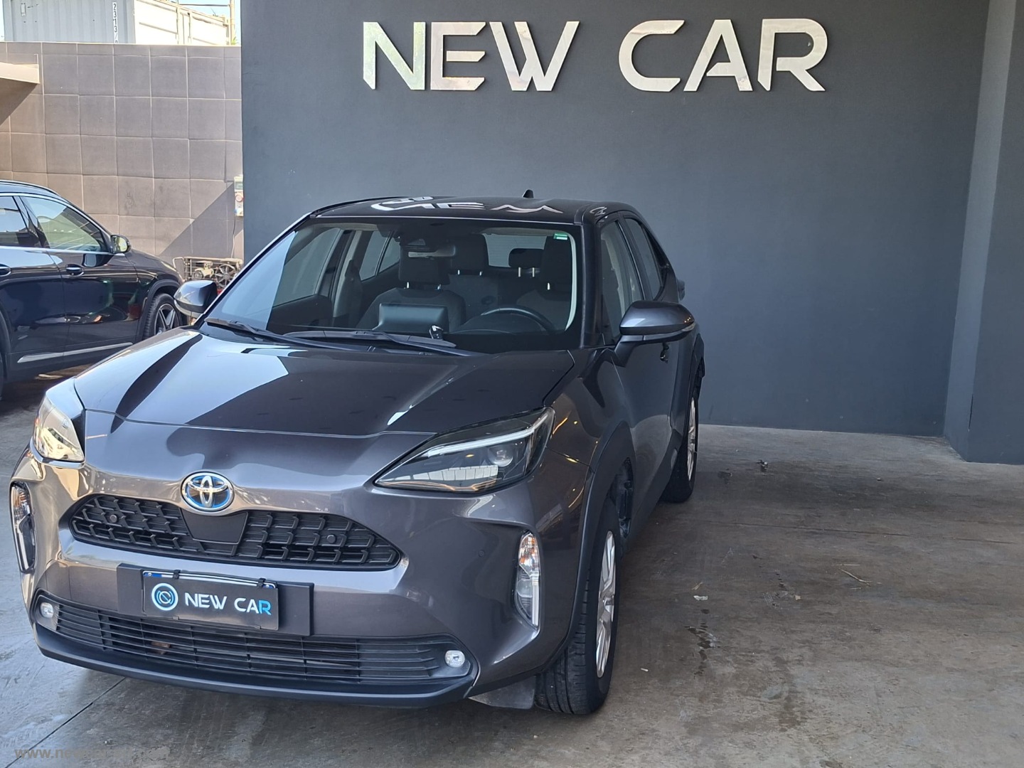 Yaris Cross 1.5 Hybrid 5p. E-CVT Busin. - immagine 2