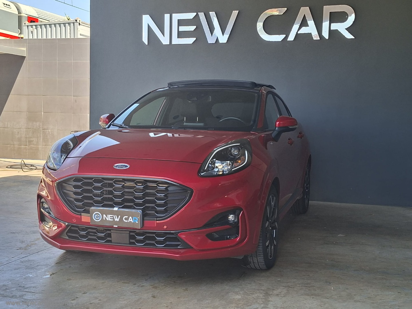 Puma 1.0 EcoBoost 125CV S&S ST-Line X - immagine 2