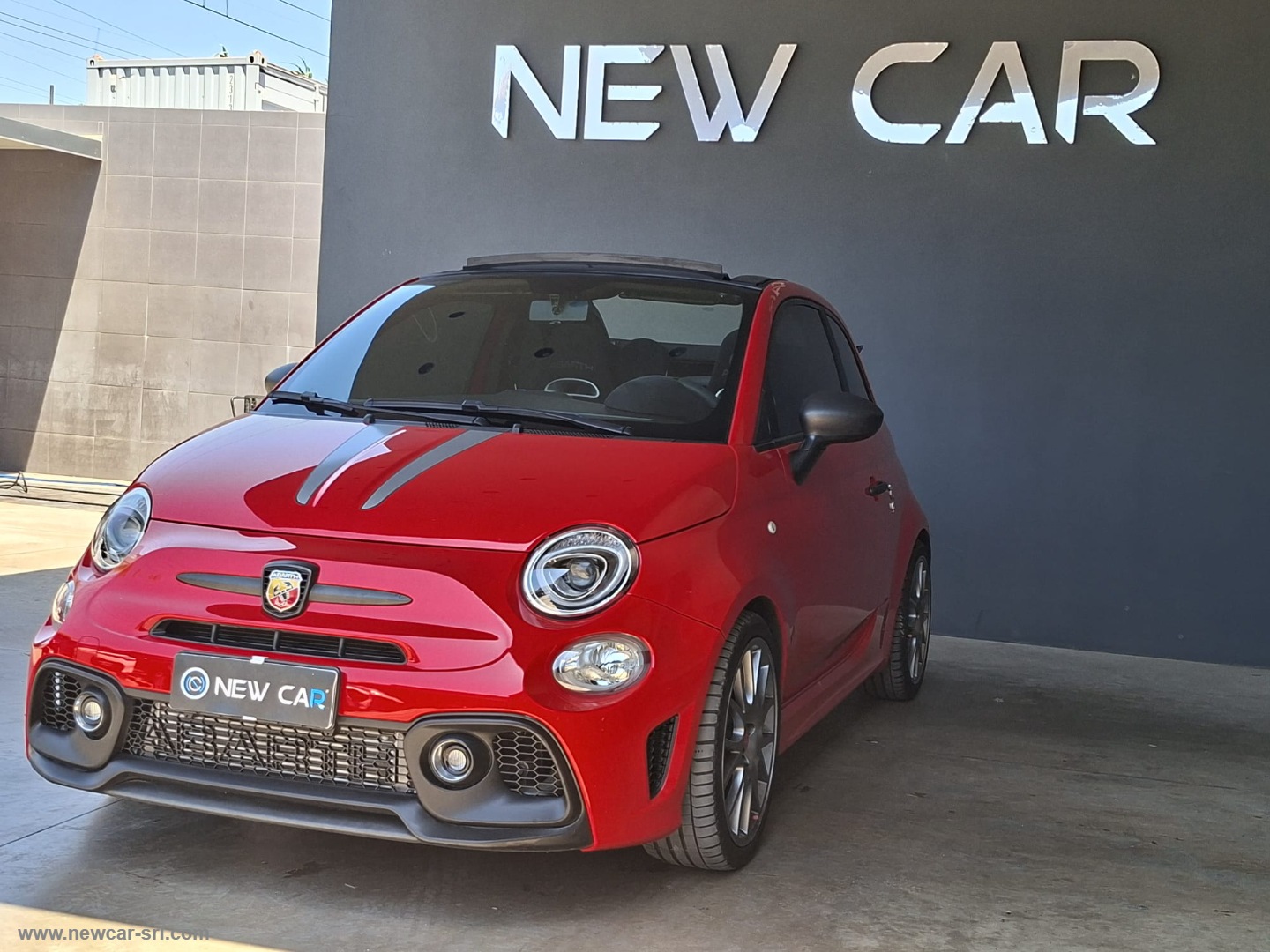 595 1.4 Turbo T-Jet 180 CV Competizione - immagine 2