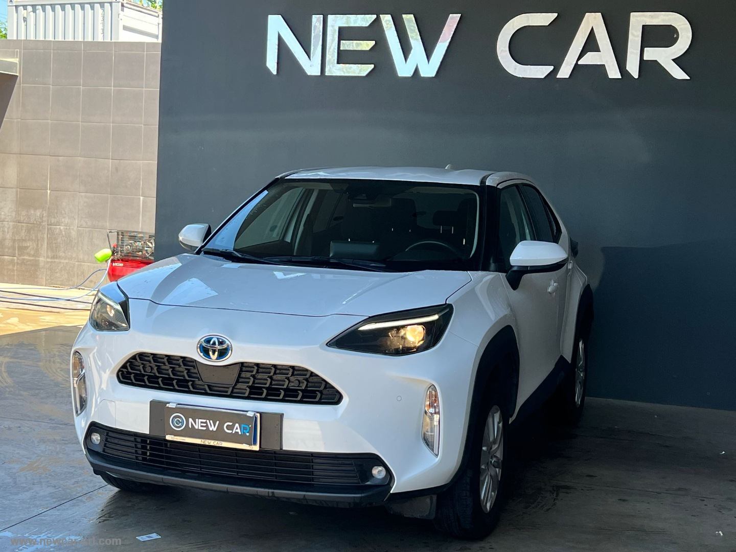 Yaris Cross 1.5 Hybrid 5p. E-CVT Trend - immagine 2