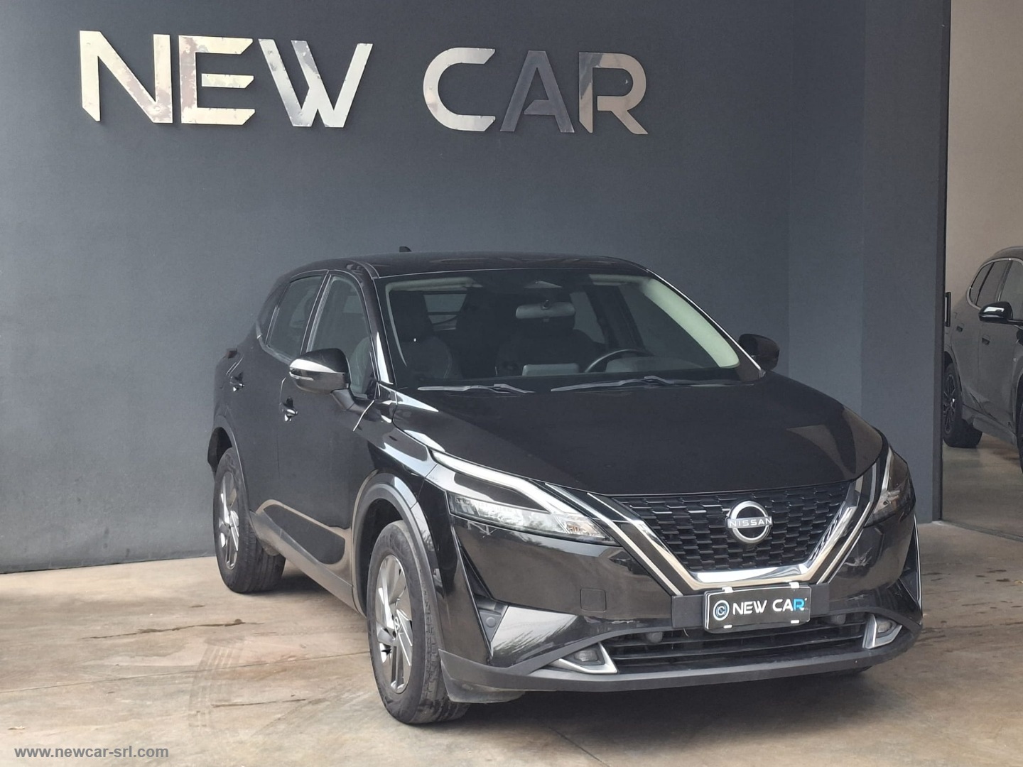 Qashqai MHEV 158 CV Xtronic Business - immagine 2