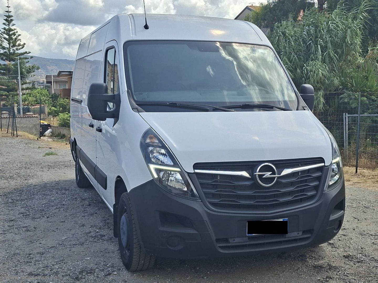Mov.35 2.3 Turbo D 150 PL-TM FWD Furgone - immagine 2