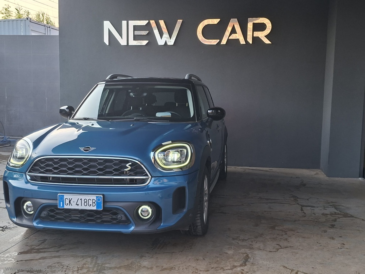 Mini Cooper SE Business Countryman ALL4 - immagine 2