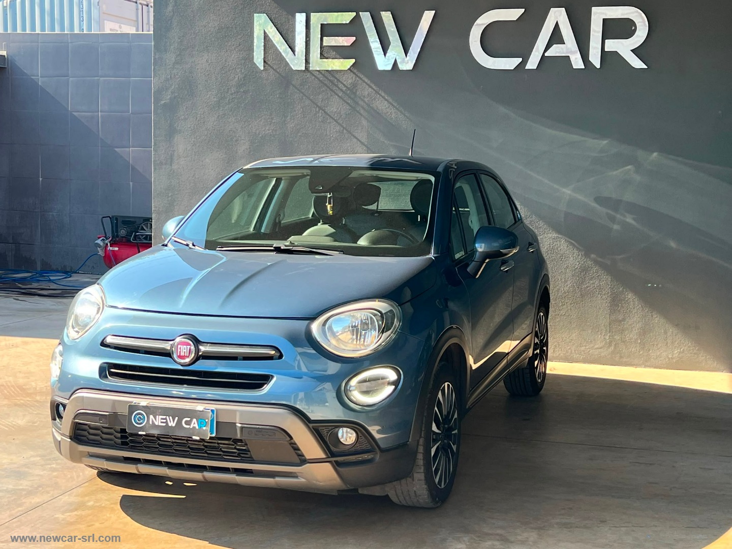 500L 1.6 MJT 120 CV City Cross - immagine 2