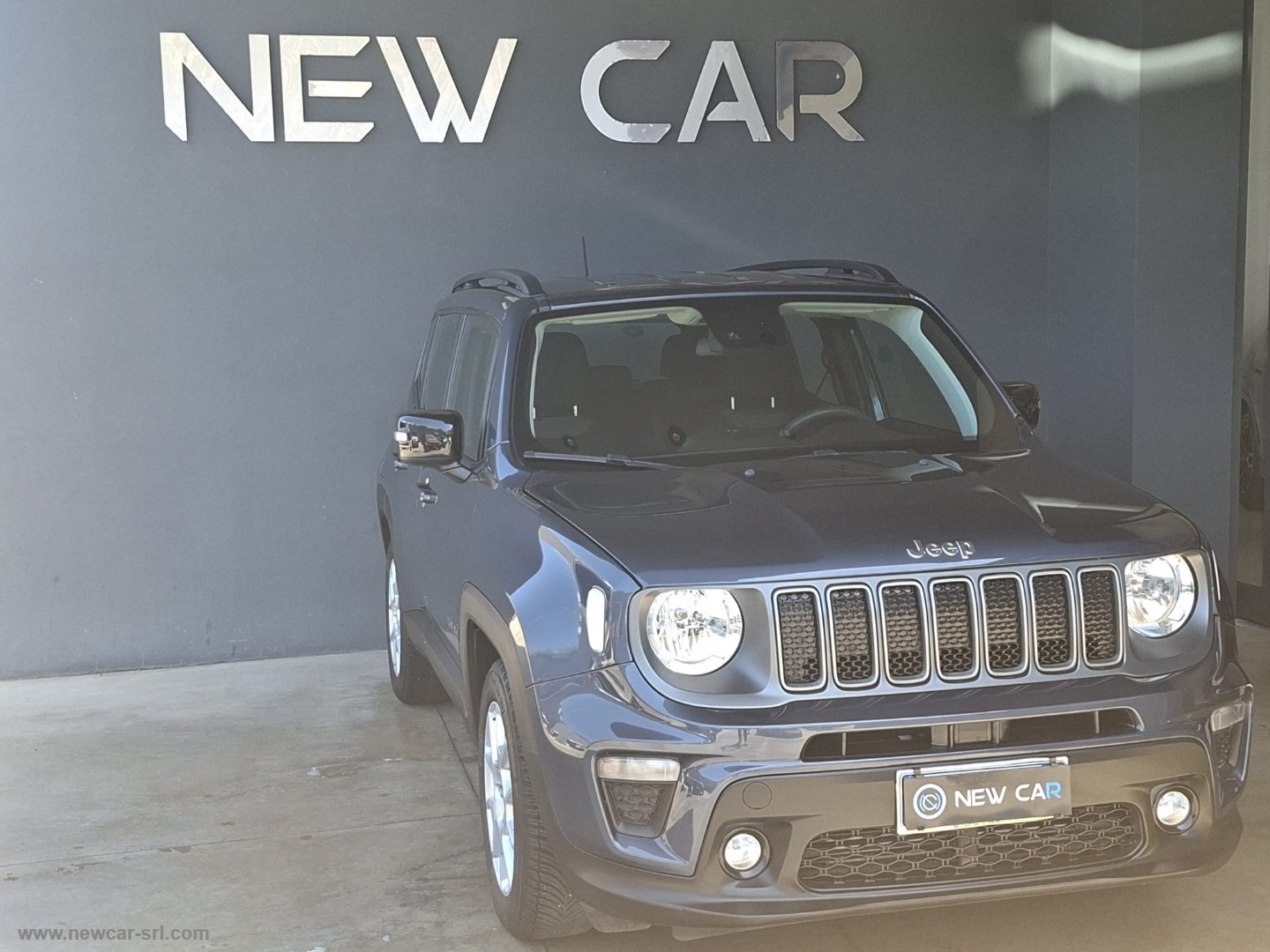 Renegade 1.6 Mjt 130CV Longitude - immagine 2