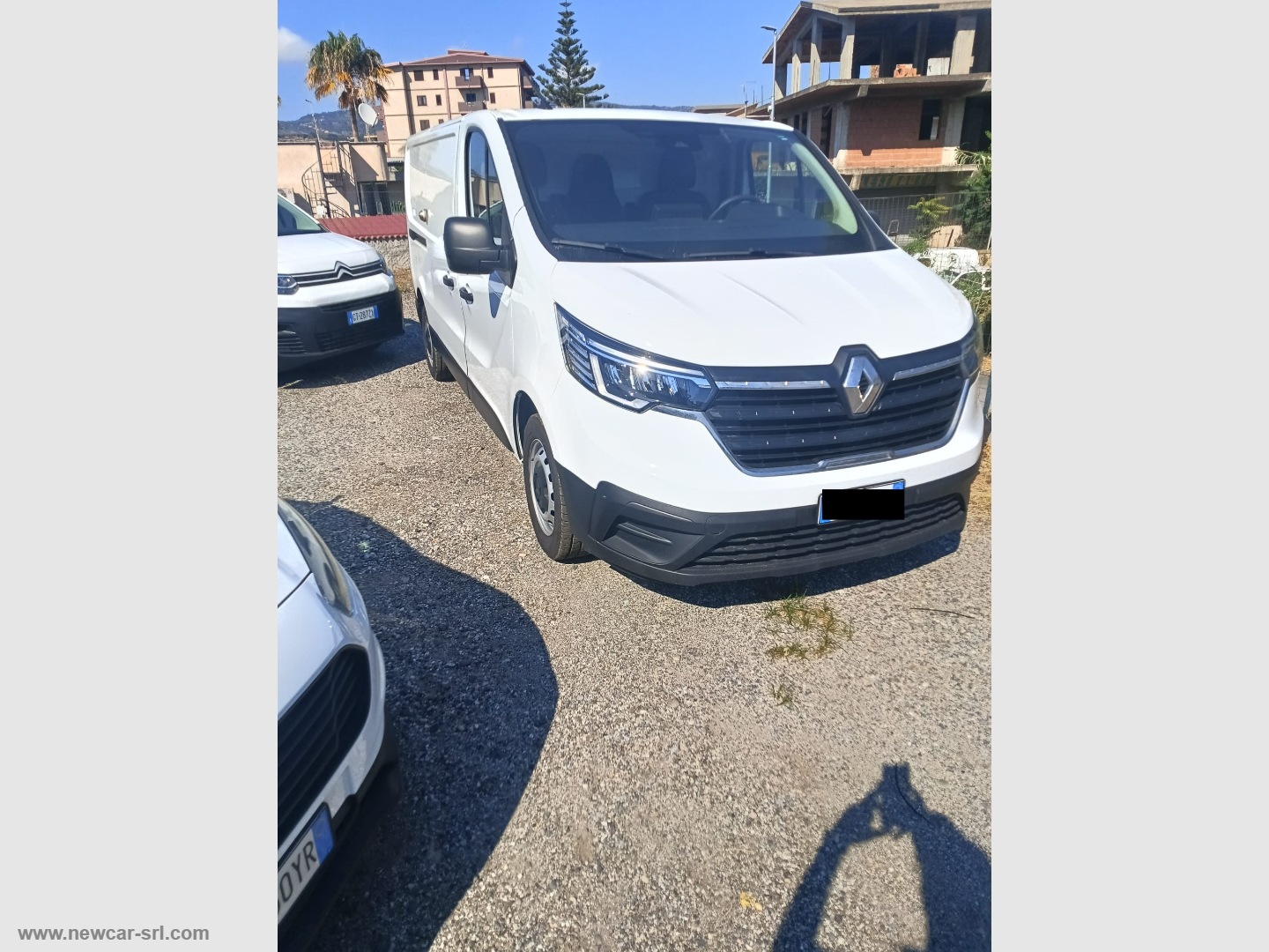 Trafic T30 dCi130 PL-TN Furgone Start - immagine 2