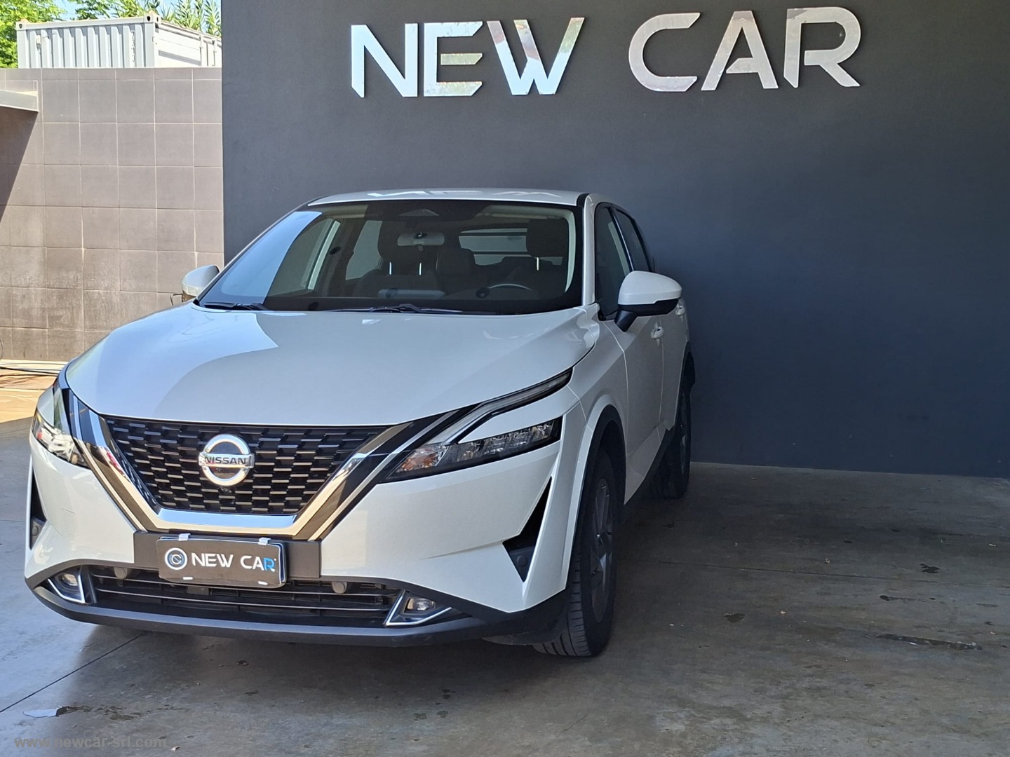 Qashqai MHEV 158 CV Xtronic Business - immagine 2