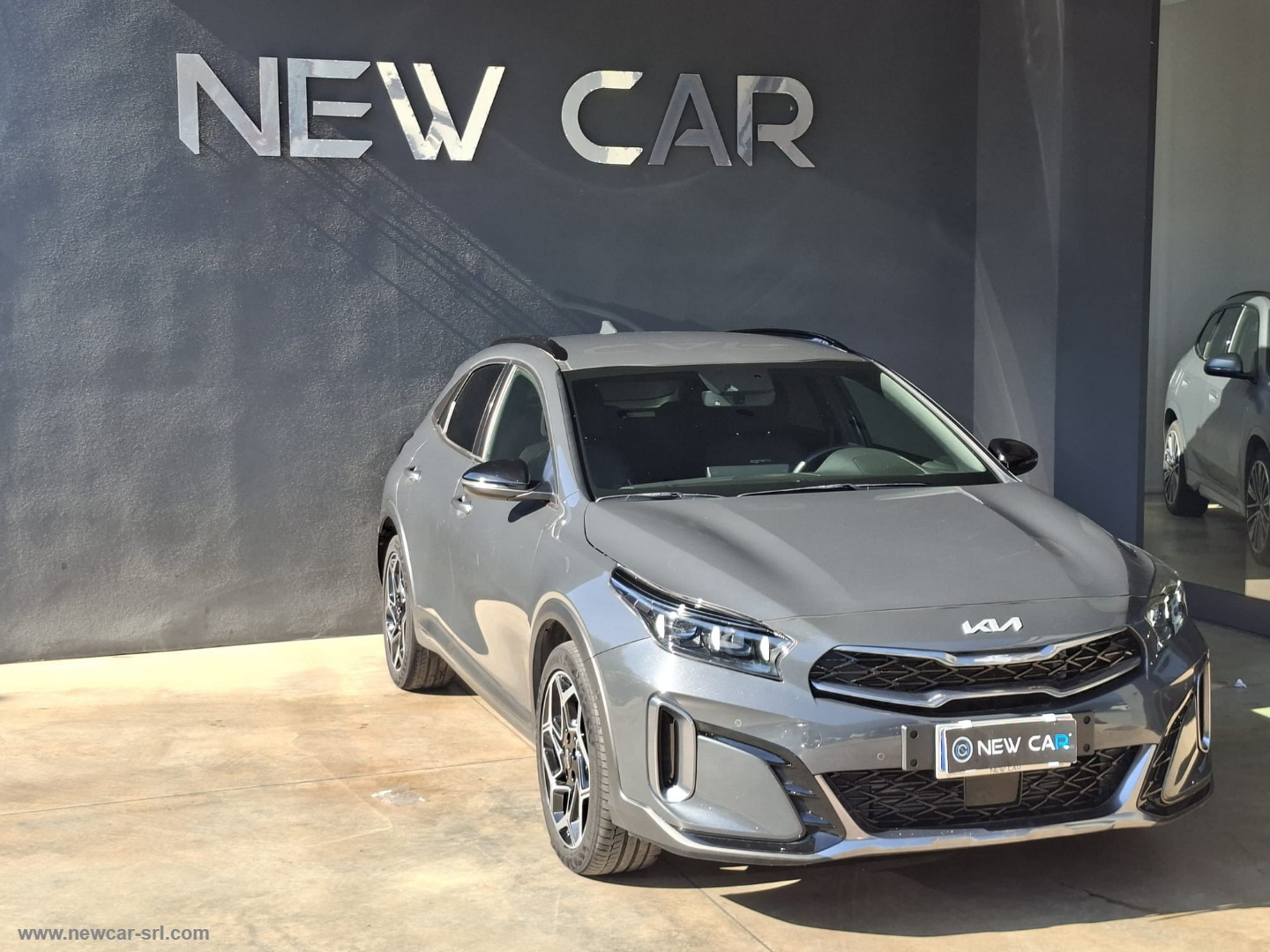 Xceed 1.6 CRDi 136 CV MHEV DCT GT-Line - immagine 2