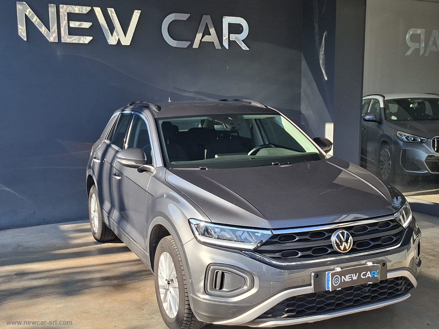 T-Roc 2.0 TDI SCR Life - immagine 2