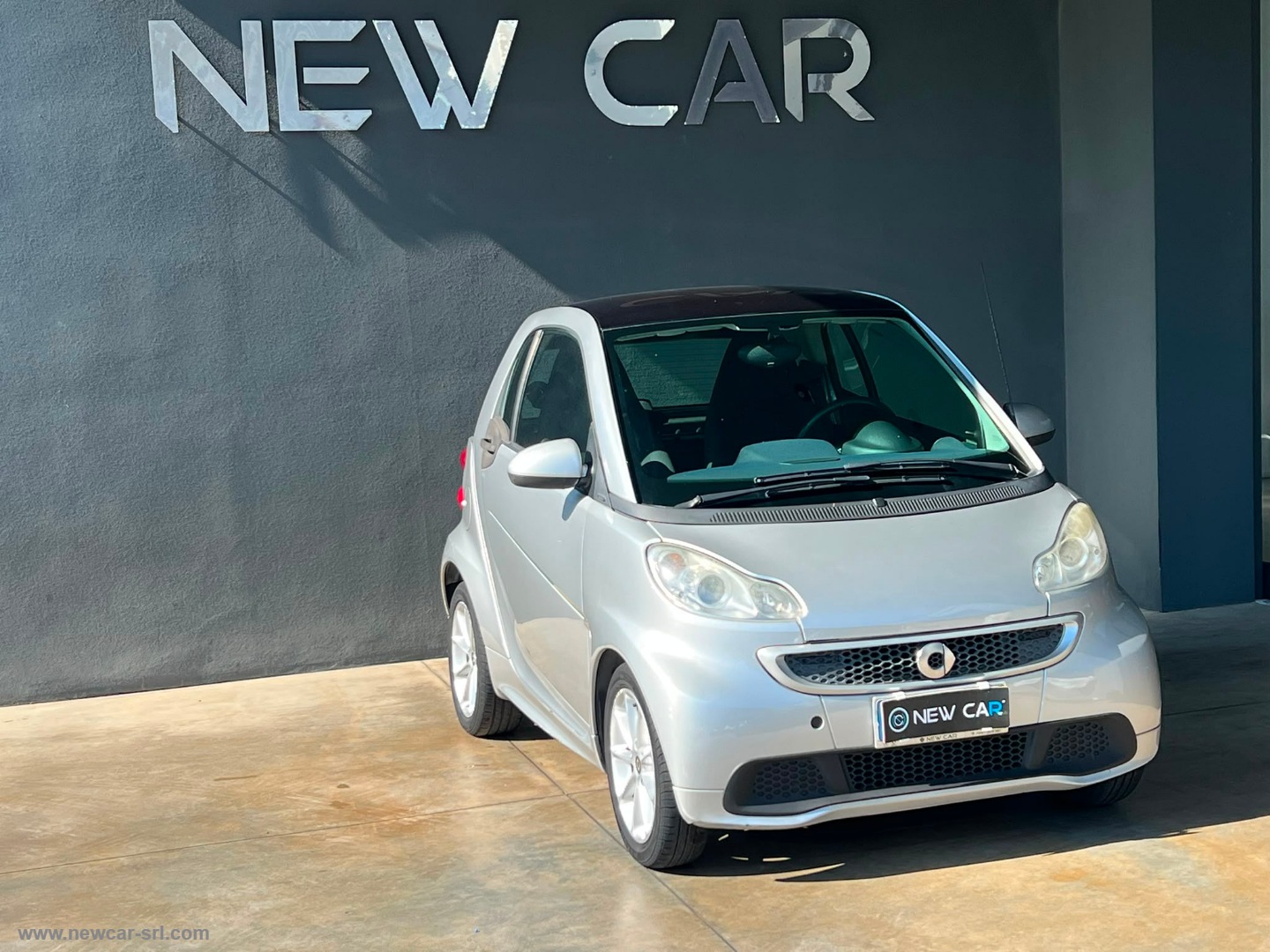 fortwo 1000 52 kW MHD coupé pulse - immagine 2