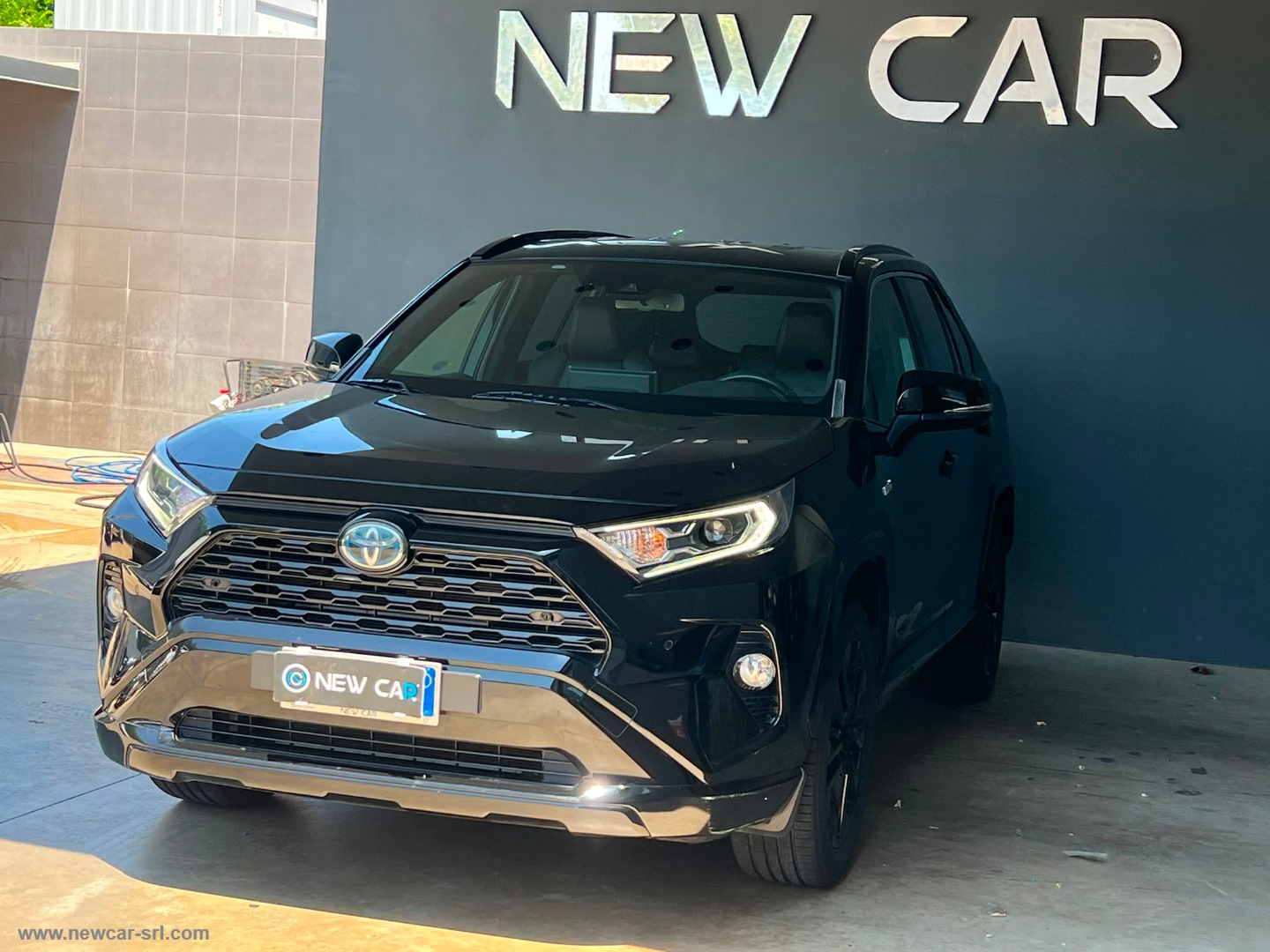 RAV4 2.5 HV - immagine 2