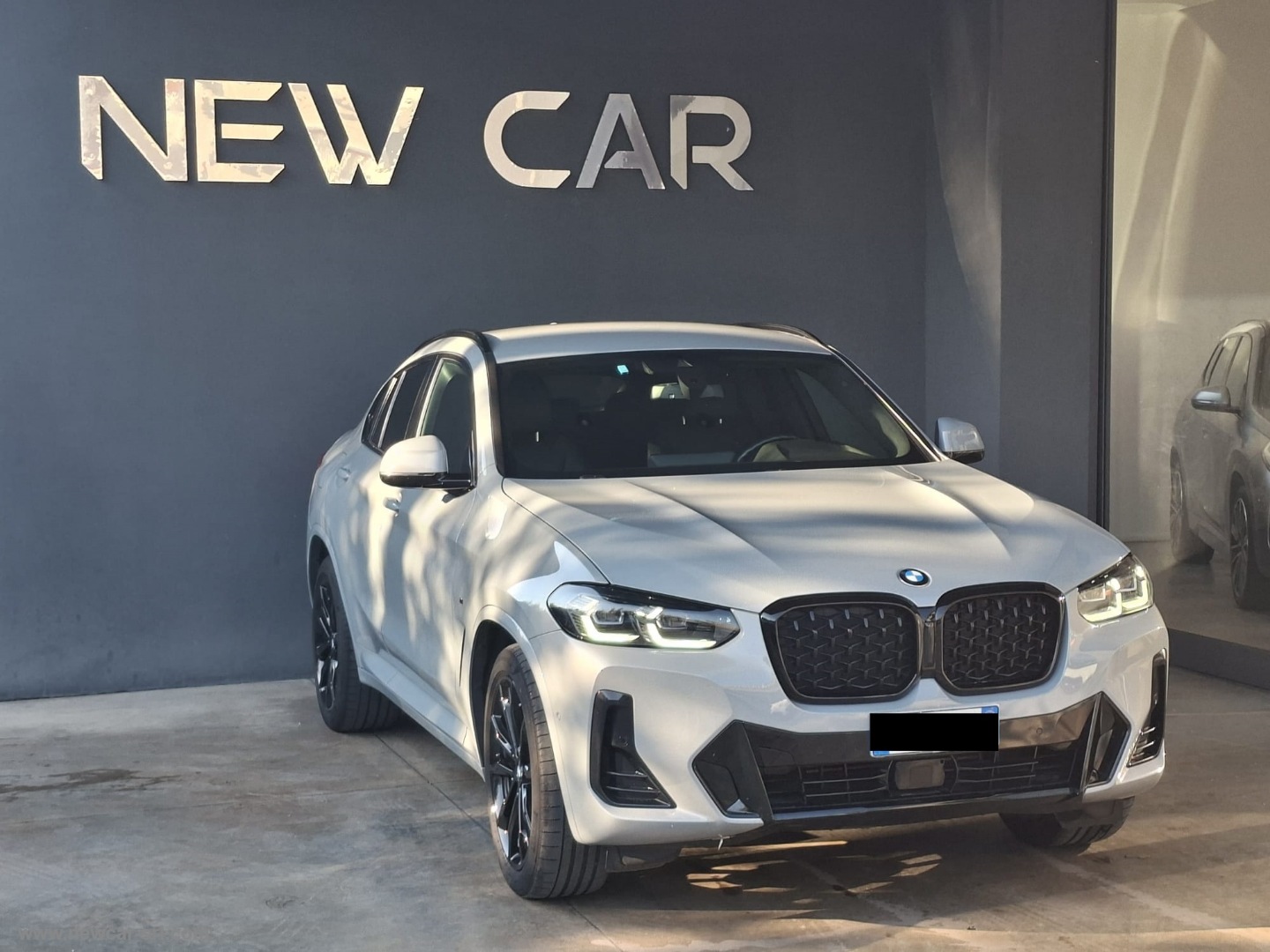 X4 xDrive30d 48V 249CV - immagine 2