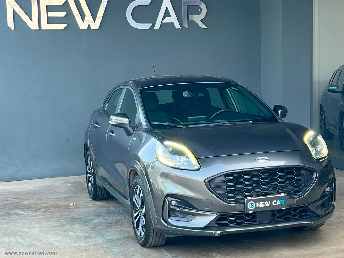 Puma 1.0 EcoBoost Hyb. 125 CV Tit. X - immagine 2