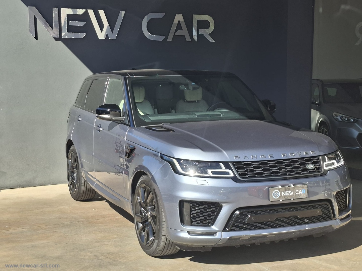 Range Rover Sport 3.0 TDV6 HSE Dynamic - immagine 2