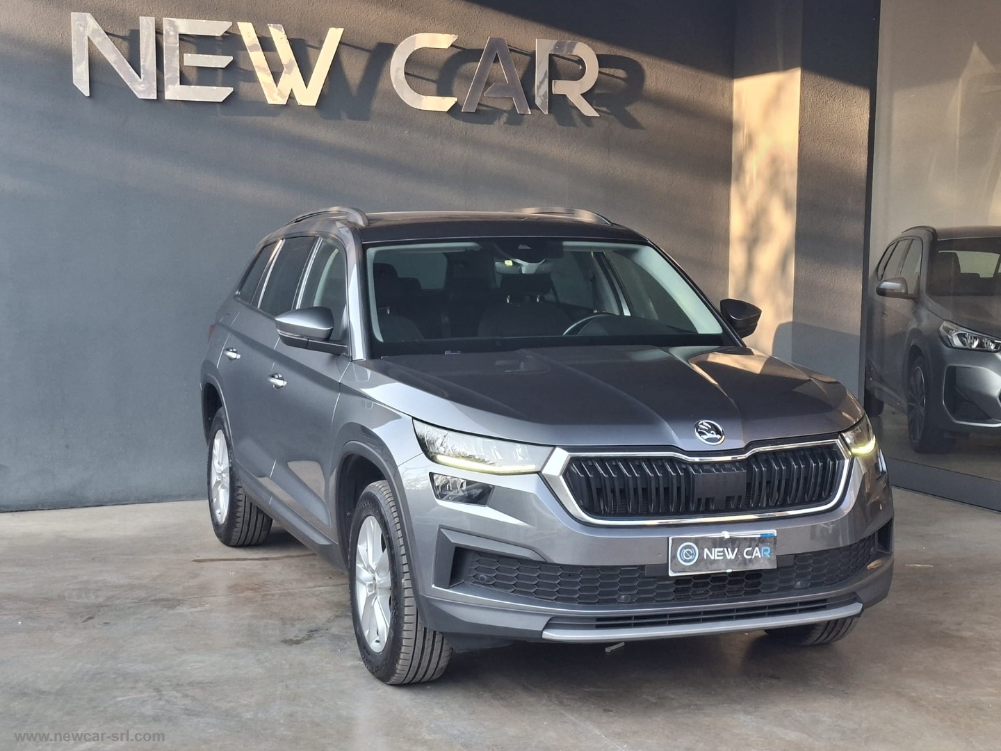 Kodiaq 2.0 TDI EVO SCR 4x4 DSG Executive - immagine 2