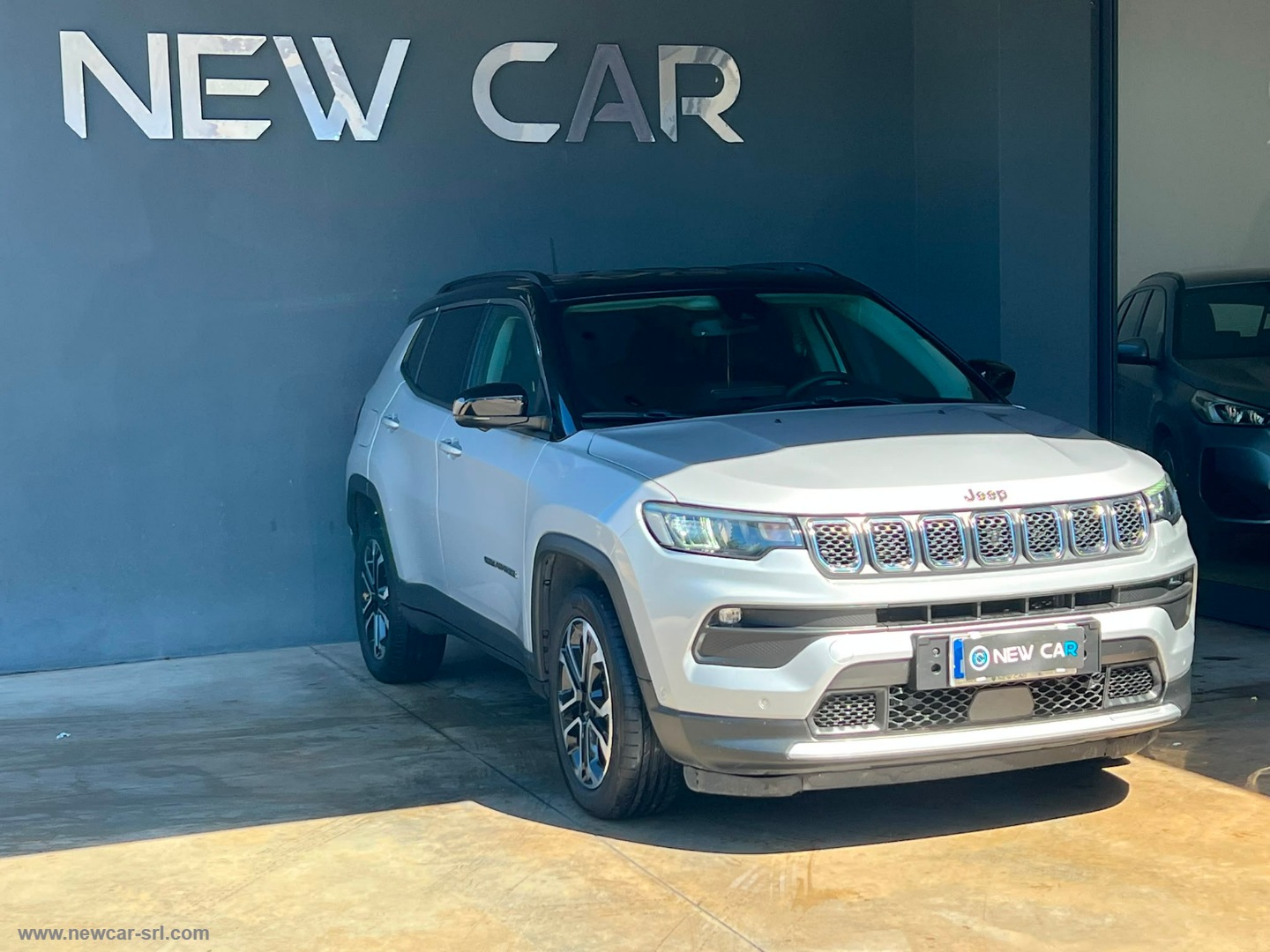 Compass 1.5 T4 130CV MHEV 2WD Business - immagine 2