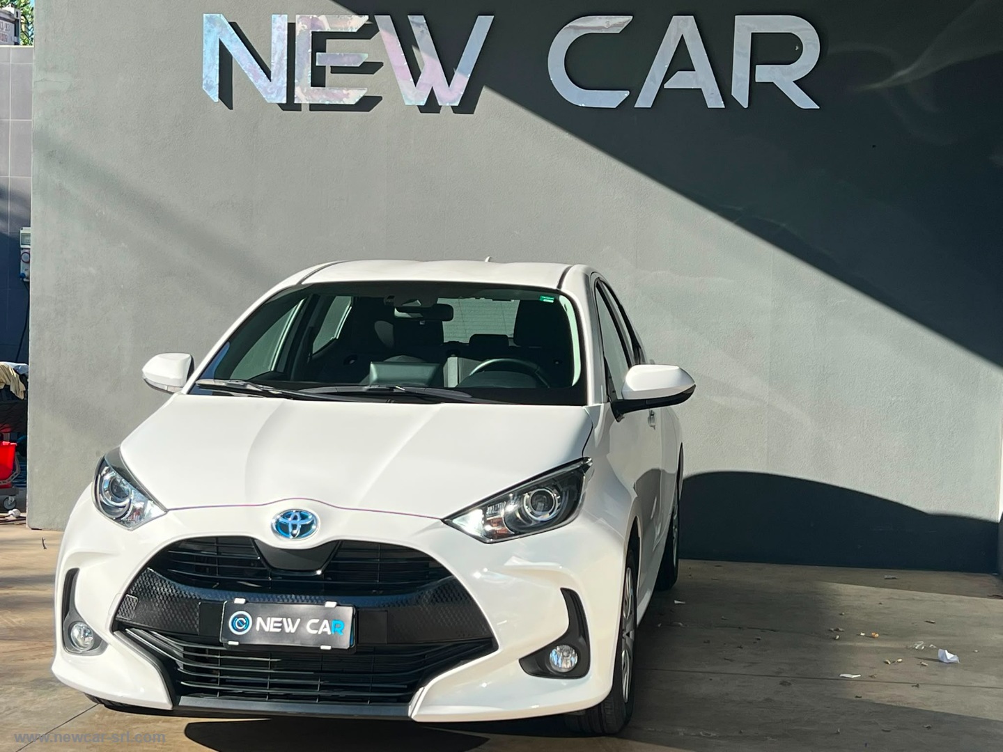 Yaris 1.5 Hybrid 5p. Business - immagine 2