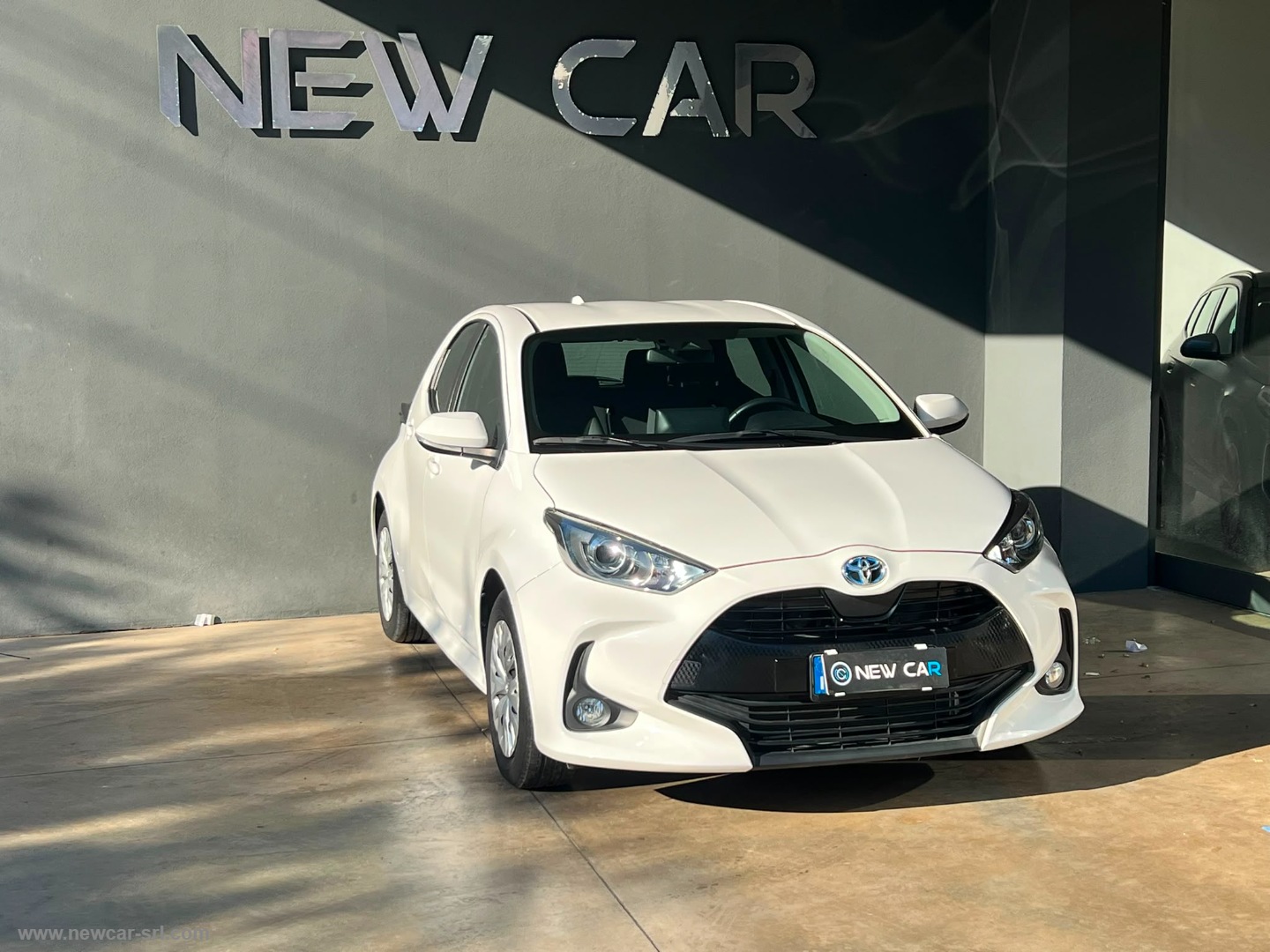 Yaris 1.5 Hybrid 5p. Business - immagine 2