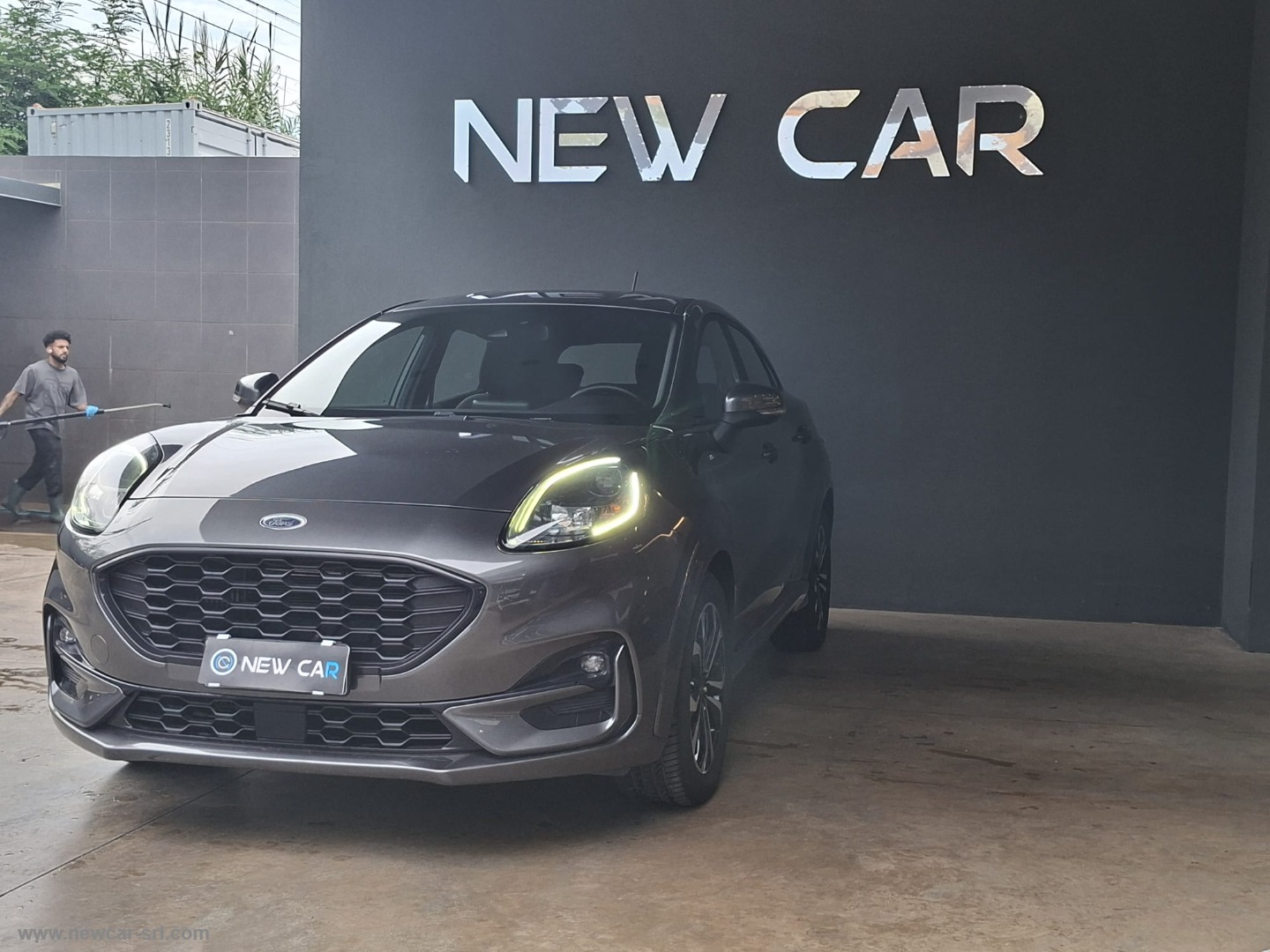 Puma 1.0 EcoBoost Hyb. 125 CV Tit. - immagine 2