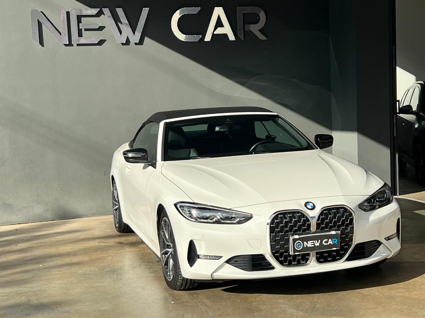 420d 48V Cabrio Msport - immagine 2