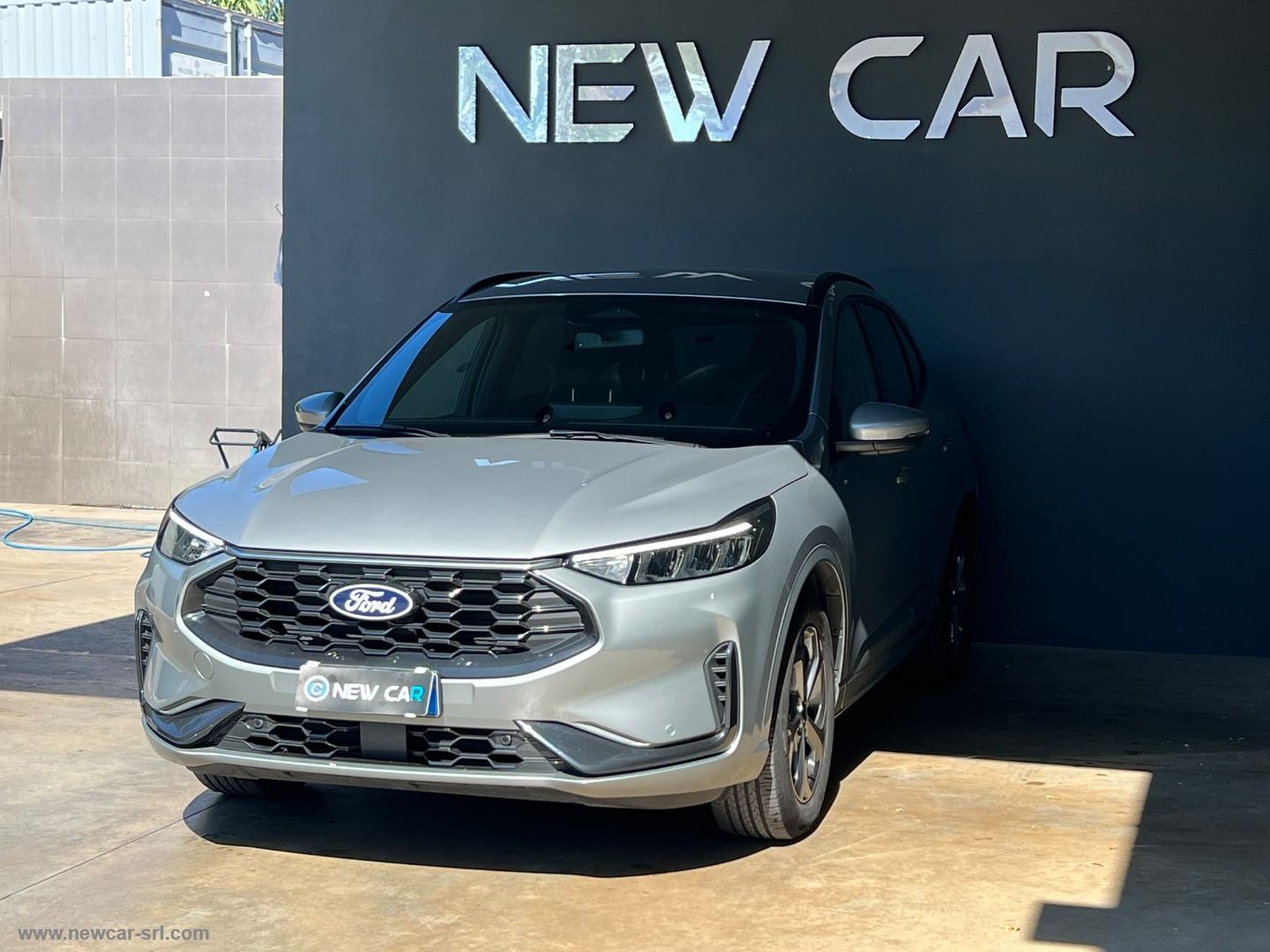 Kuga 2.5 FHEV 183 CV CVT AWD Active X - immagine 2