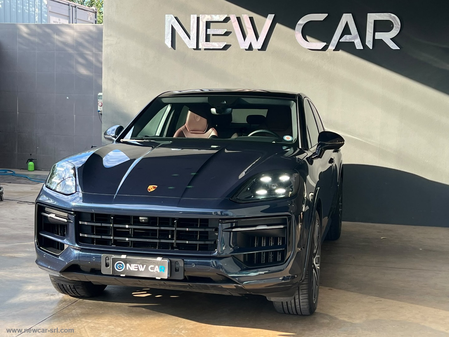 Cayenne Coupè 3.0 V6 - immagine 2