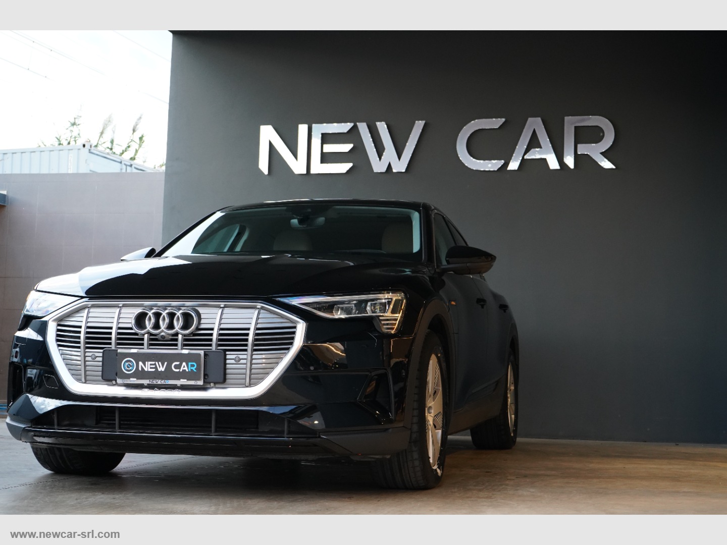 e-tron SPB 50 quattro - immagine 2