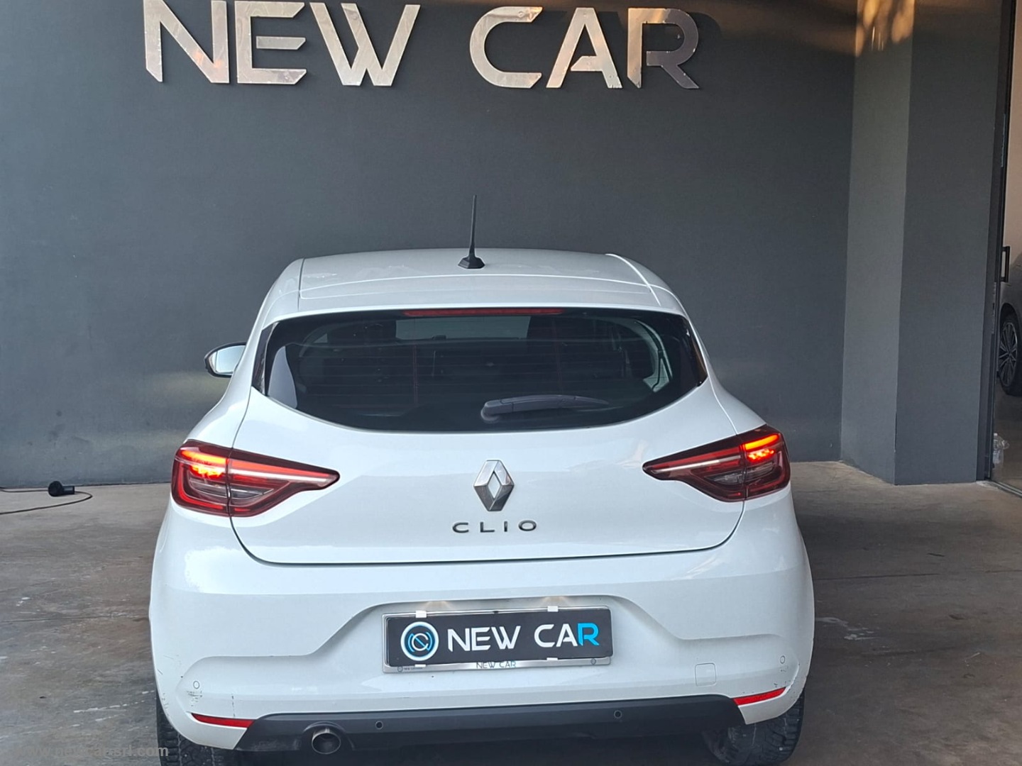 Clio Blue dCi 100 CV Evolution - immagine 2