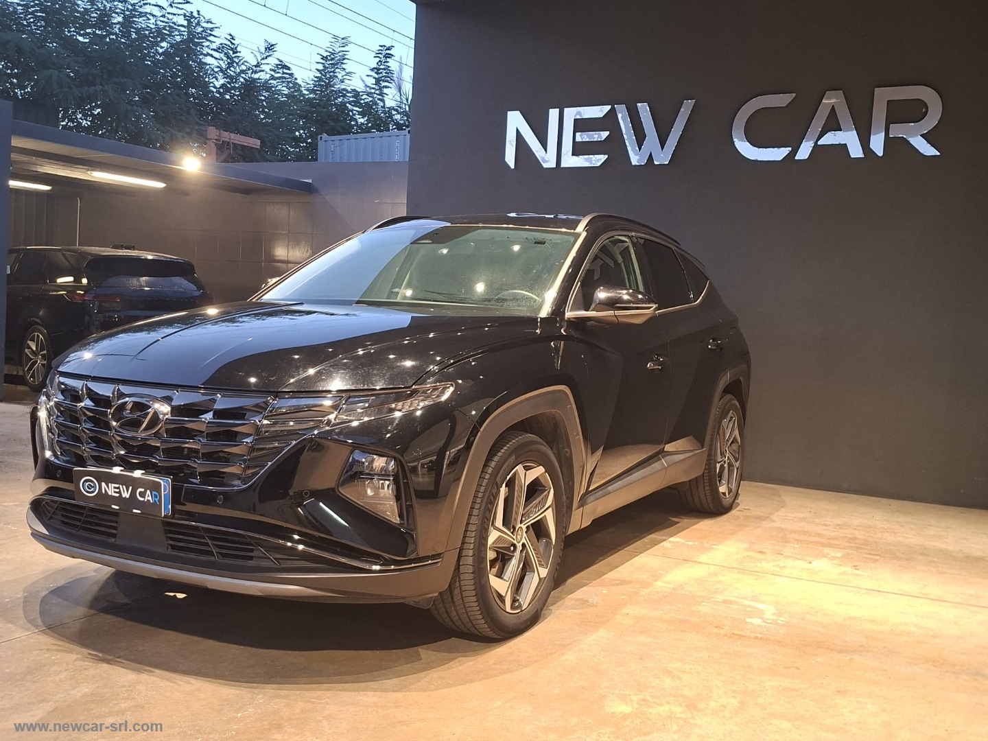 Tucson 1.6 HEV aut. XTech - immagine 2