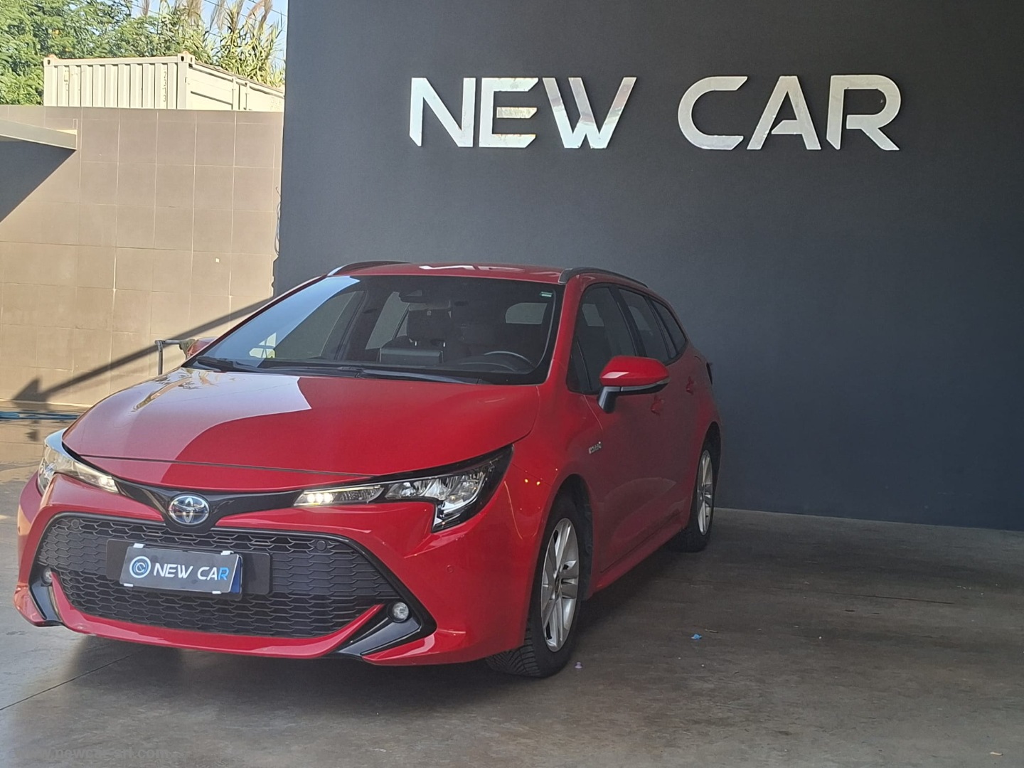 Corolla 1.8 Hybrid Active - immagine 2