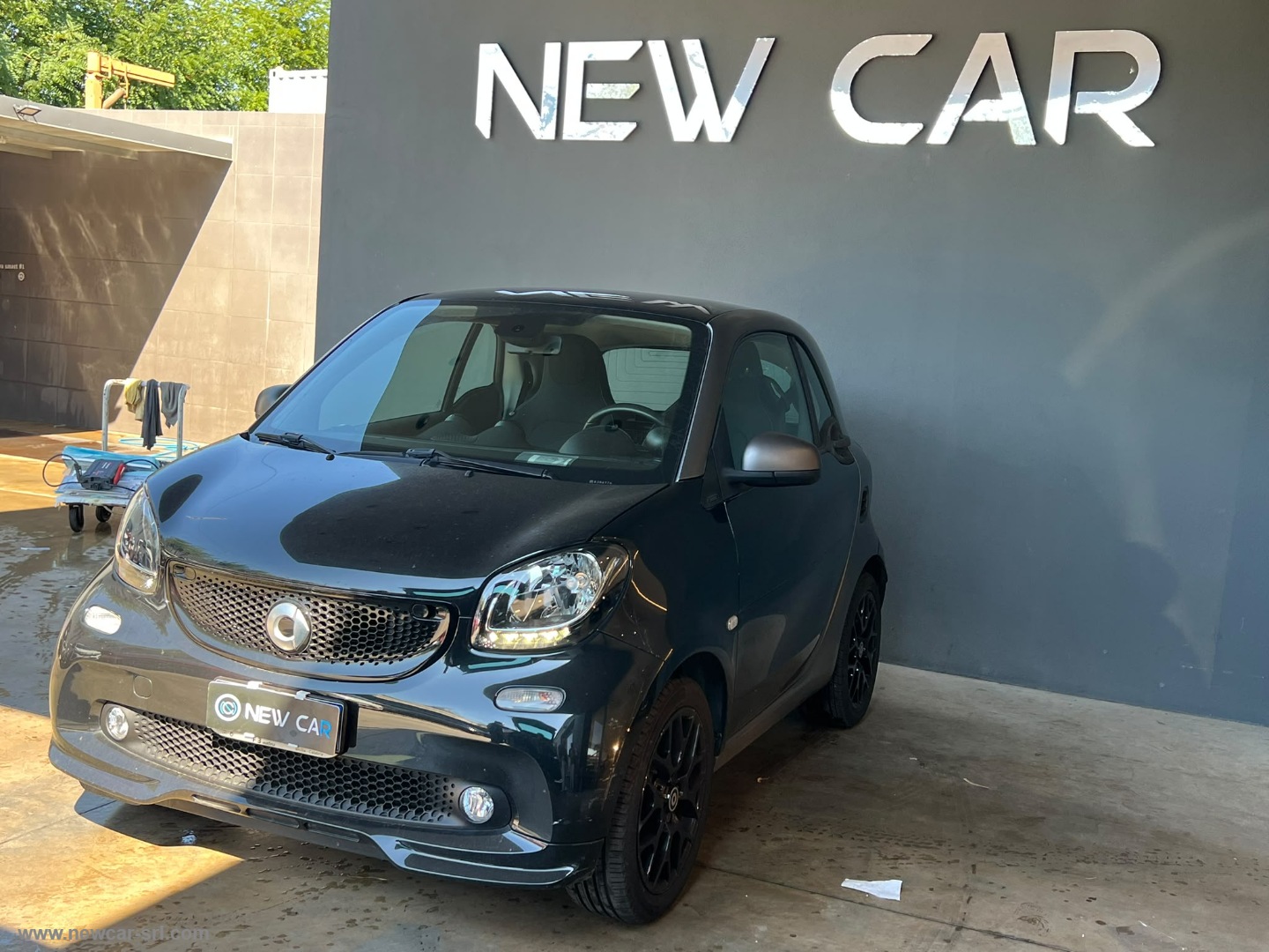 fortwo 70 1.0 twinamic Passion - immagine 2
